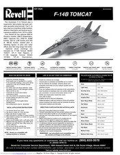 REVELL KIT 5525 Assembly Manual