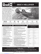 REVELL KIT 5983 Assembly Manual