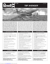 REVELL KIT 5259 Assembly Manual