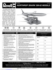 REVELL 7810 Assembly Manual