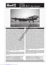 REVELL Junkers Ju 290 A-7 