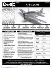 REVELL 5251 Assembly Manual
