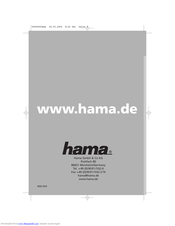 Hama SATA PCI 2-Way Raid Controller Instruction Manual