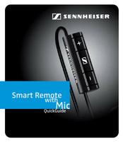 Sennheiser MM 70I - Quick Manual