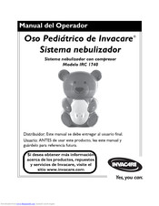 Invacare IRC 1740 Manual Del Operador