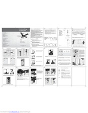 Craftmade Fredricksburg FB60 Installation Instructions