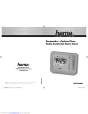 Hama 106941 Operating Instructions Manual