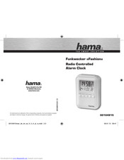 Hama Fashion Operating Instructions Manual