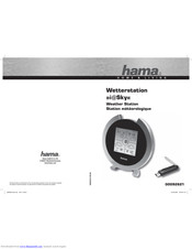 Hama 92621 Operating Instructions Manual