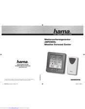 Hama 92648 Operating Instructions Manual