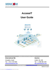 Minicom AccessIT User Manual