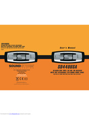 Ssl SD440USA User Manual