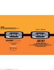 Ssl SD702 User Manual