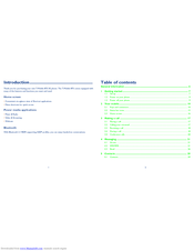 Alcatel T-Mobile 875 User Manual