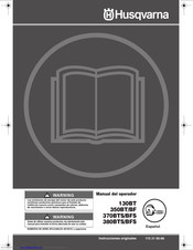 Husqvarna 350BT Manual Del Operador
