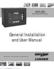 Northern Lights OWN-GEN Installation And User Manual