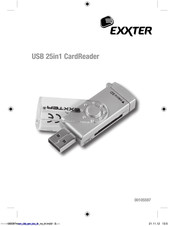 Exxter 105597 Operating	 Instruction