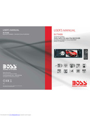 Boss Audio Systems BV7948B User Manual