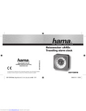 Hama A40 Operating Instructions Manual