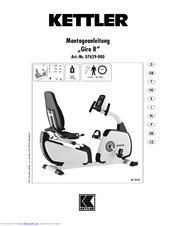 Kettler Giro R Manuals | ManualsLib