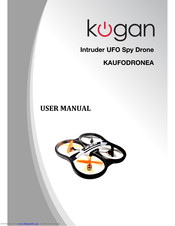 Kogan KAUFODRONEA User Manual