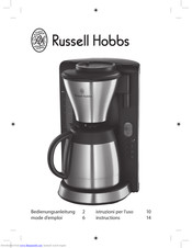 Russell Hobbs 18374-56 Instructions Manual