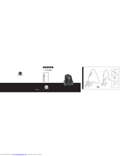 HOOVER PURE POWER Instruction Manual