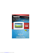 Venstar T5900 Owner's Manual And Installation Instructions