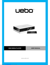 Uebo M200 User Manual