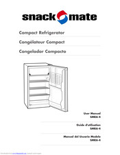 SnackMate SMRA-4 User Manual