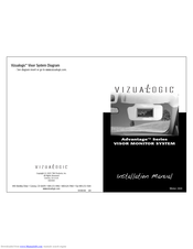 Vizualogic Advantage Series Installation Manual