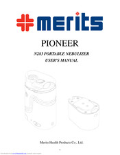 Pioneer N283 User Manual