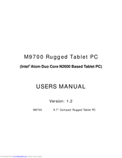 DAP Technologies M9700 User Manual