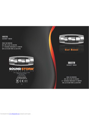 Ssl SD322B User Manual