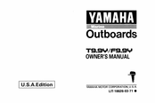 Yamaha F9.9Y Owner's Manual