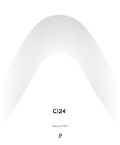 Digidesign C24 Manual