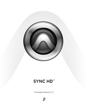 Digidesign SYNC HD Manual