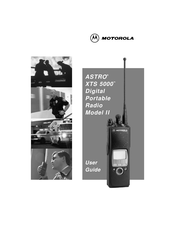 Motorola ASTRO XTS-5000 Manuals | ManualsLib