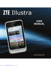zte Illustra User Manual
