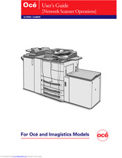 Oce im6020 User Manual