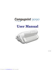 Compuprint 9090 User Manual