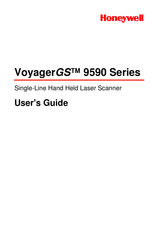 Honeywell VoyagerGS 9590 Series User Manual