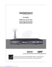 Sansonic FT-300A User Manual