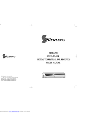 Strong SRT 5390 User Manual