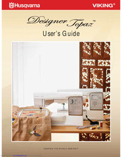 Viking Designer Topaz User Manual