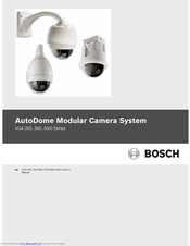 Bosch VG4 300 Series User Manual