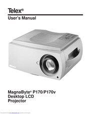 Telex MagnaByte P170v User Manual