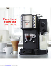 Cuisinart EM-350 Specifications