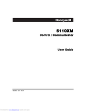 Honeywell 5110XM User Manual