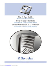 Electrolux 241888404 Use & Care Manual